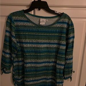 Vintage Hot Cotton‎ shirt.  Size medium. 100% cotton.